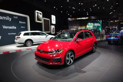 Golf GTI